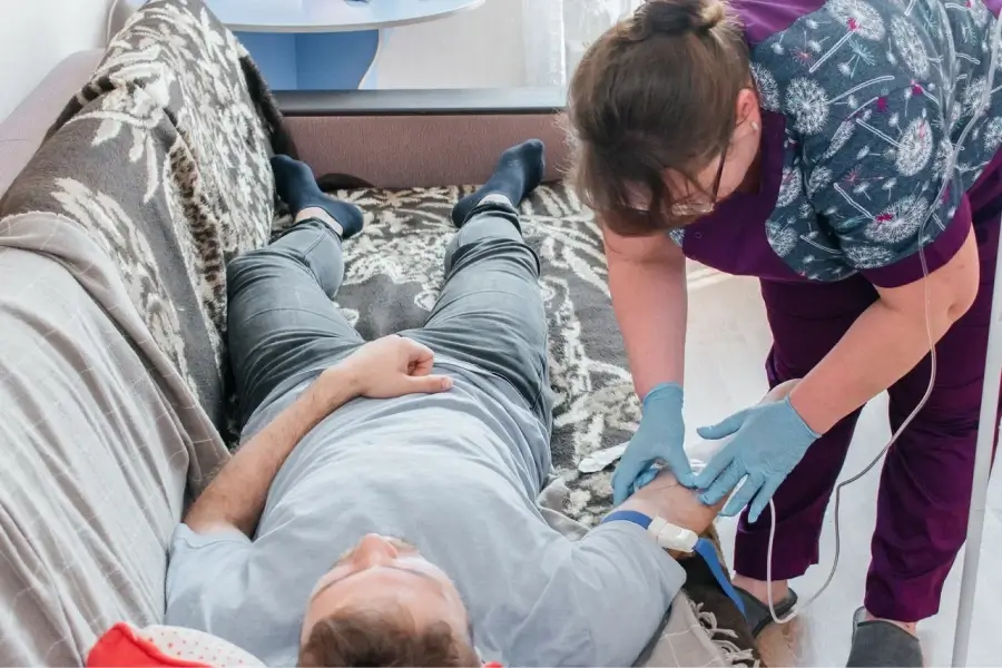 Срочный вывод из запоя в Югорске: быстро, недорого