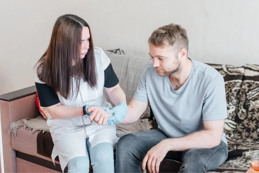 Нарколог на дом в Югорске: быстро, недорого