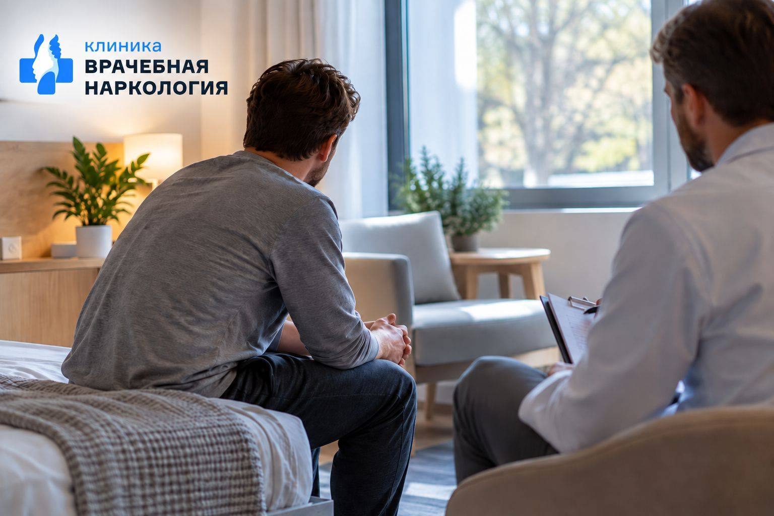 Наркологический стационар в Югорске